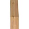 Ekena Millwork 5 1/2"W x 16"D x 20"H Merced Smooth Knee Brace, Western Red Cedar BRC06X16X20MRC00SWR - alternate 2